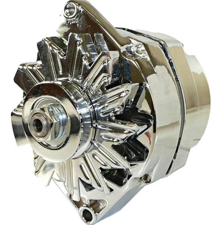 WildBoar Alternator Part 400-12395 for Reliable Power Generation