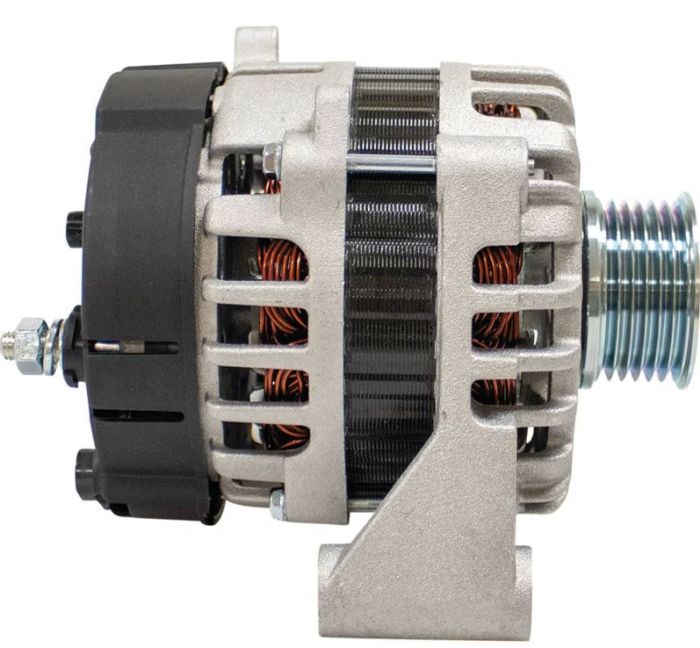 WildBoar Alternator Model 400-40056 for Reliable Vehicle Power Generation
