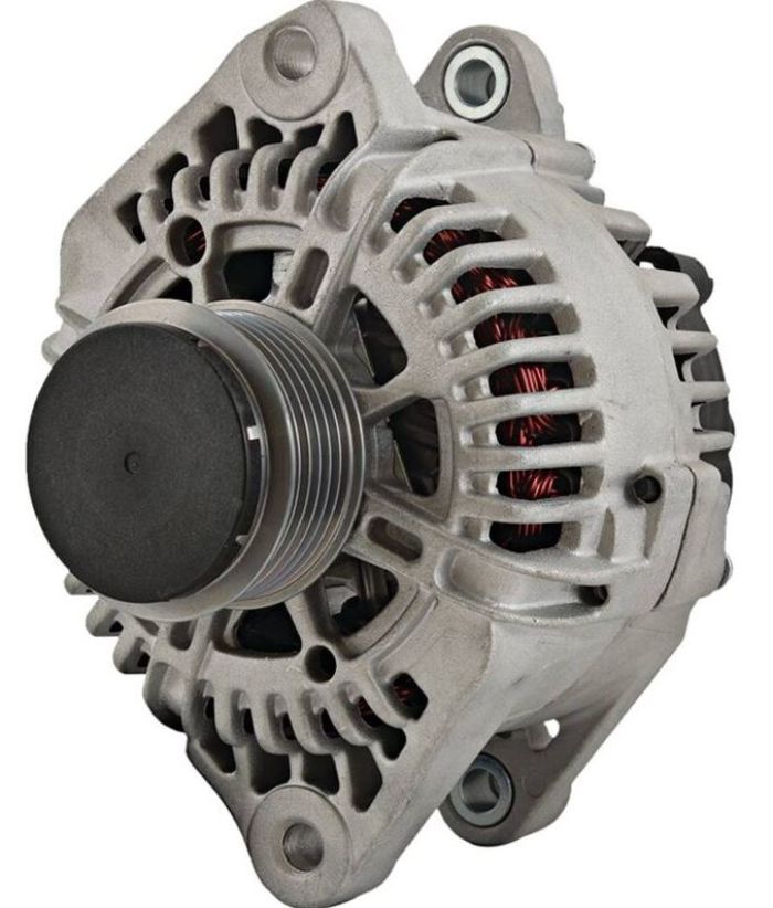 Wildboar Alternator 400-40161 for Reliable Vehicle Power Generation