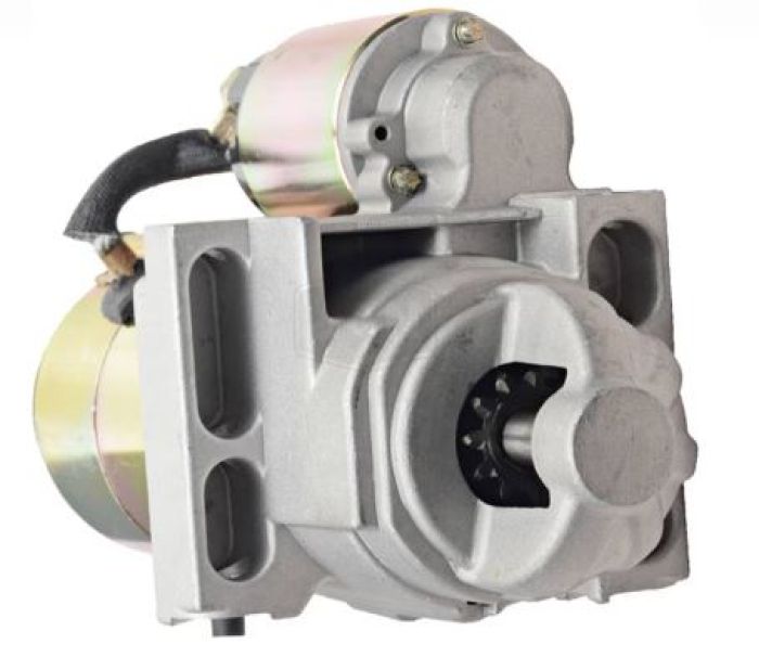 Wildboar Starter - Part Number 410-12153