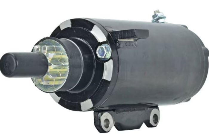 Wildboar Starter Part 410-21012 for Reliable Engine Performance