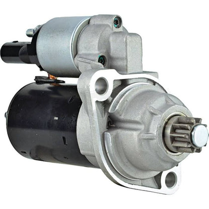 Wildboar Starter Part 410-24356 - Reliable Engine Start Component