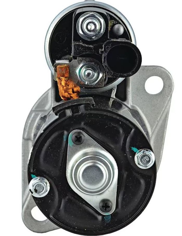 Wildboar Starter Part 410-24356 - Reliable Engine Start Component