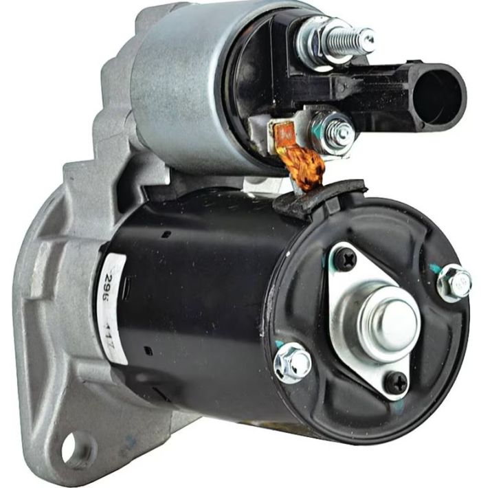 Wildboar Starter Part 410-24356 - Reliable Engine Start Component