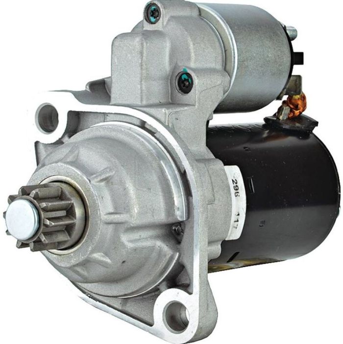 Wildboar Starter Part 410-24356 - Reliable Engine Start Component