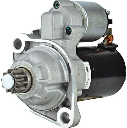 Wildboar Starter Part 410-24356 - Reliable Engine Start Component