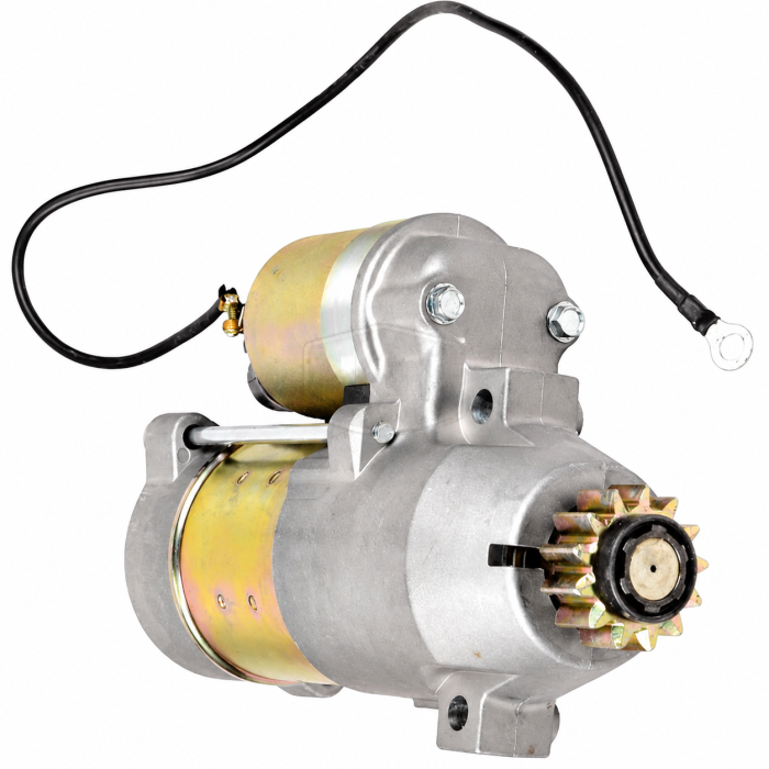 Wildboar Starter - Part Number 410-44097 for Reliable Engine Performance