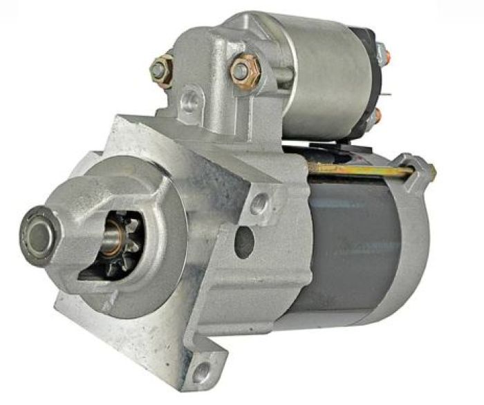 WILDBOAR 410-52130 Starter for Marine and Heavy Equipment