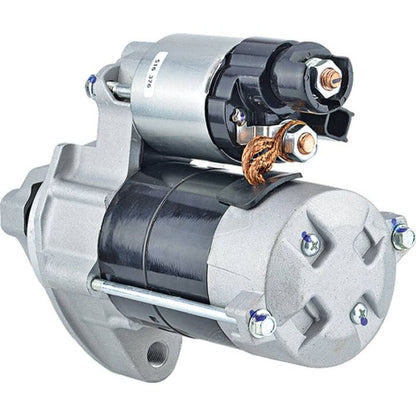 WildBoar Starter for Automotive Applications - Part 410-52528