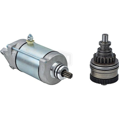 WildBoar Starter Motor 410-54282 – Reliable Engine Startup Solution