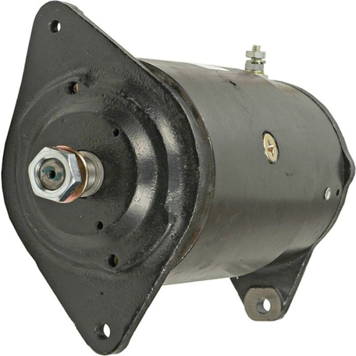 Wildboar Motor Generator 420-12005 for Reliable Power Conversion