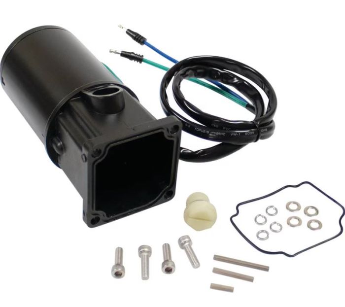 Wildboar Tilt/Trim Motor 430-22008 for Marine Outboards