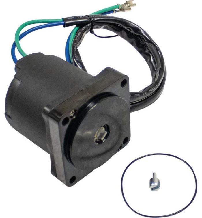 Wildboar Tilt/Trim Motor 430-22025 for Marine Outboard Engines