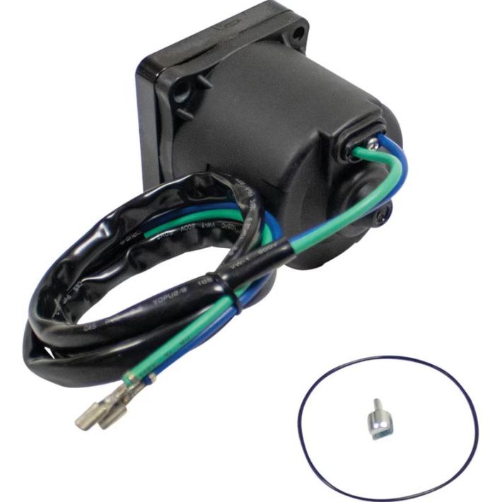Wildboar Tilt/Trim Motor 430-22025 for Marine Outboard Engines