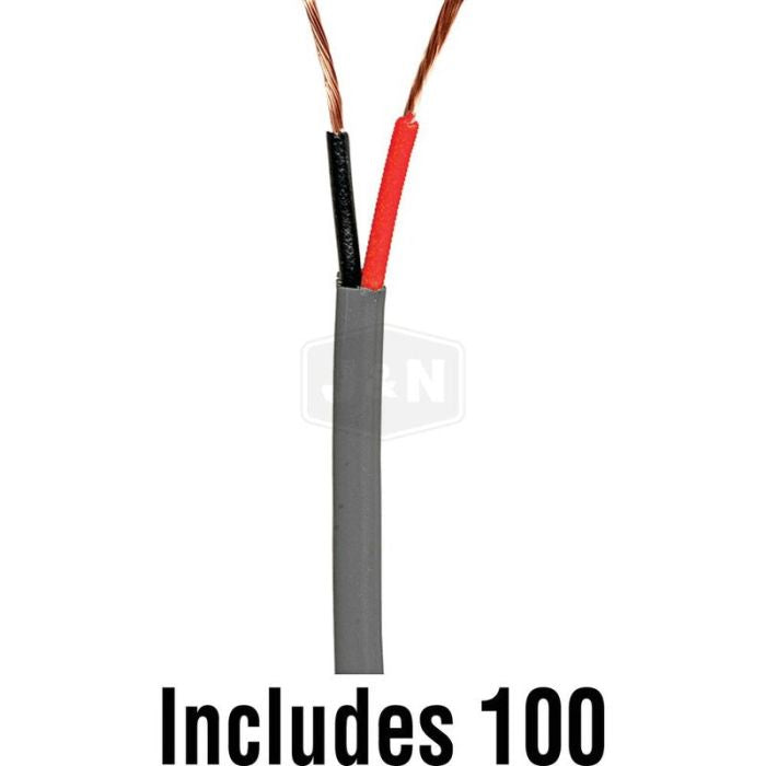 Wildboar Jacketed Duplex Wire 600-16029-100 for Reliable Electrical Connections