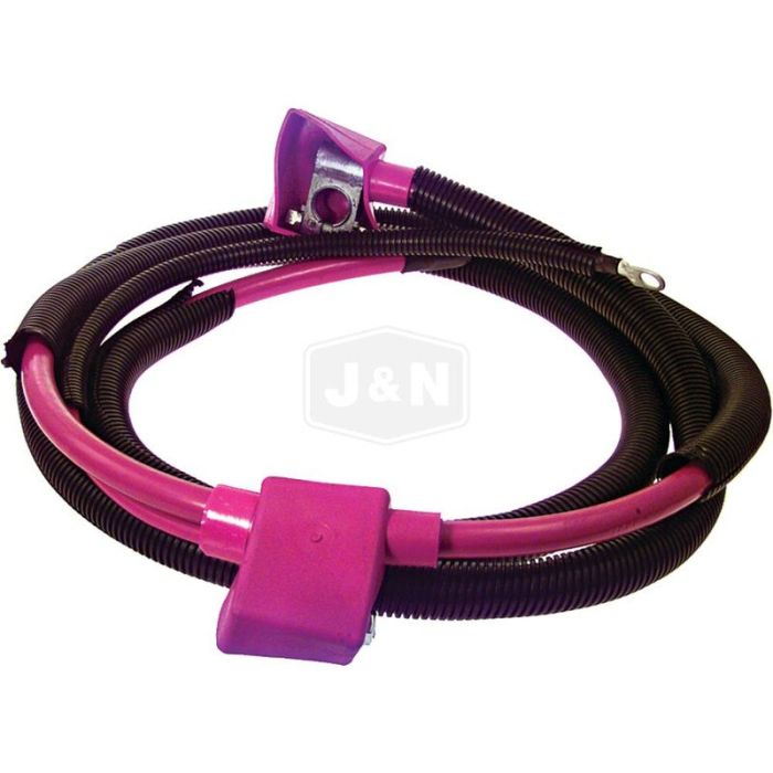 Wildboar Pre-Made Battery Cable (Part #600-52010) for Reliable Power Connections