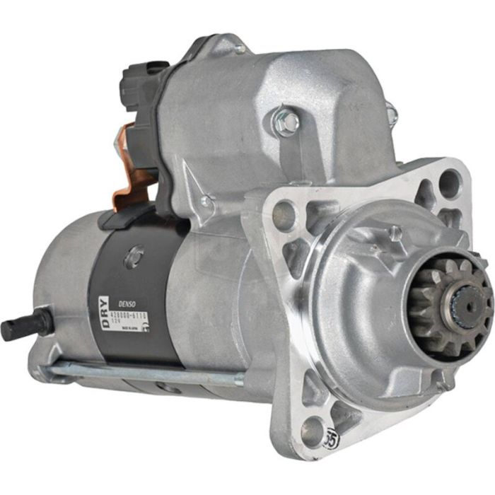 Wildboar DEN-428000-6110 Starter Motor for Efficient Engine Startup