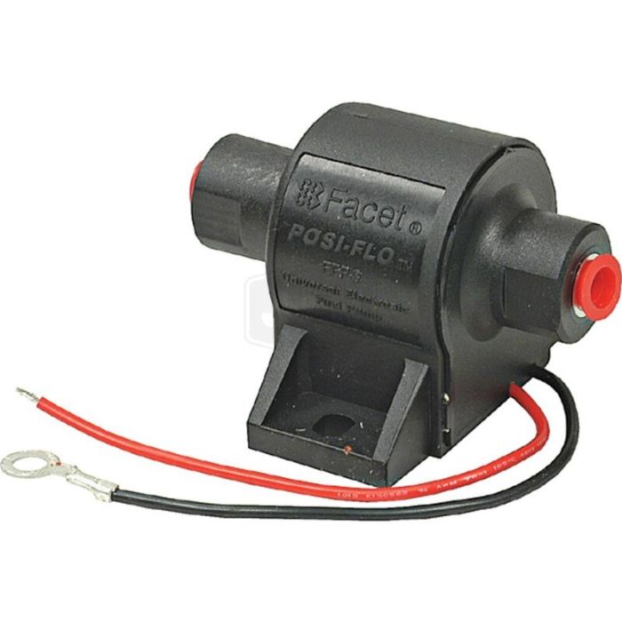 Wildboar Posi-Flo Solid State Fuel Pump FPF-60106N for Reliable Fuel Delivery