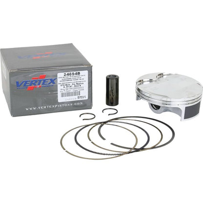 Vertex Forged Replica Piston Kit (Part Number: 24679B)