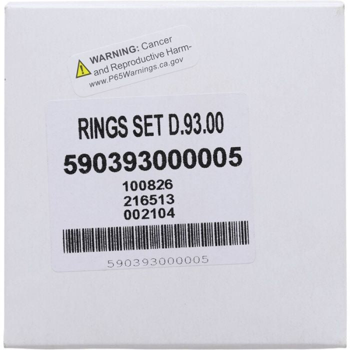Vertex Piston Ring 590393000005 for Engine Maintenance