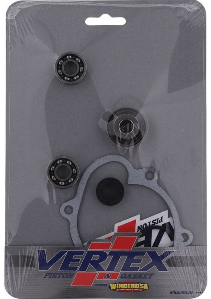 VERTEX Water Pump Rebuild Kit Part 721326 for Efficient Pump Restoration