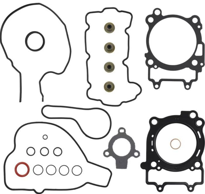 Vertex 8080072 Complete Gasket Kit without Seals for Automotive Engines