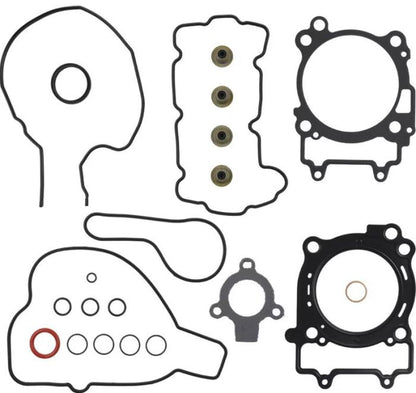 Vertex 8080072 Complete Gasket Kit without Seals for Automotive Engines