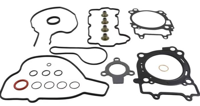 Vertex 8080072 Complete Gasket Kit without Seals for Automotive Engines