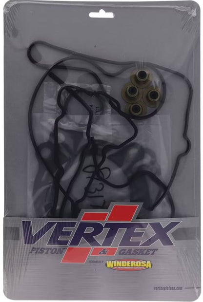Vertex 8080072 Complete Gasket Kit without Seals for Automotive Engines