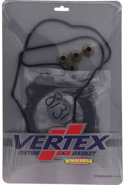 Vertex 8080073 Complete Gasket Kit Without Seals