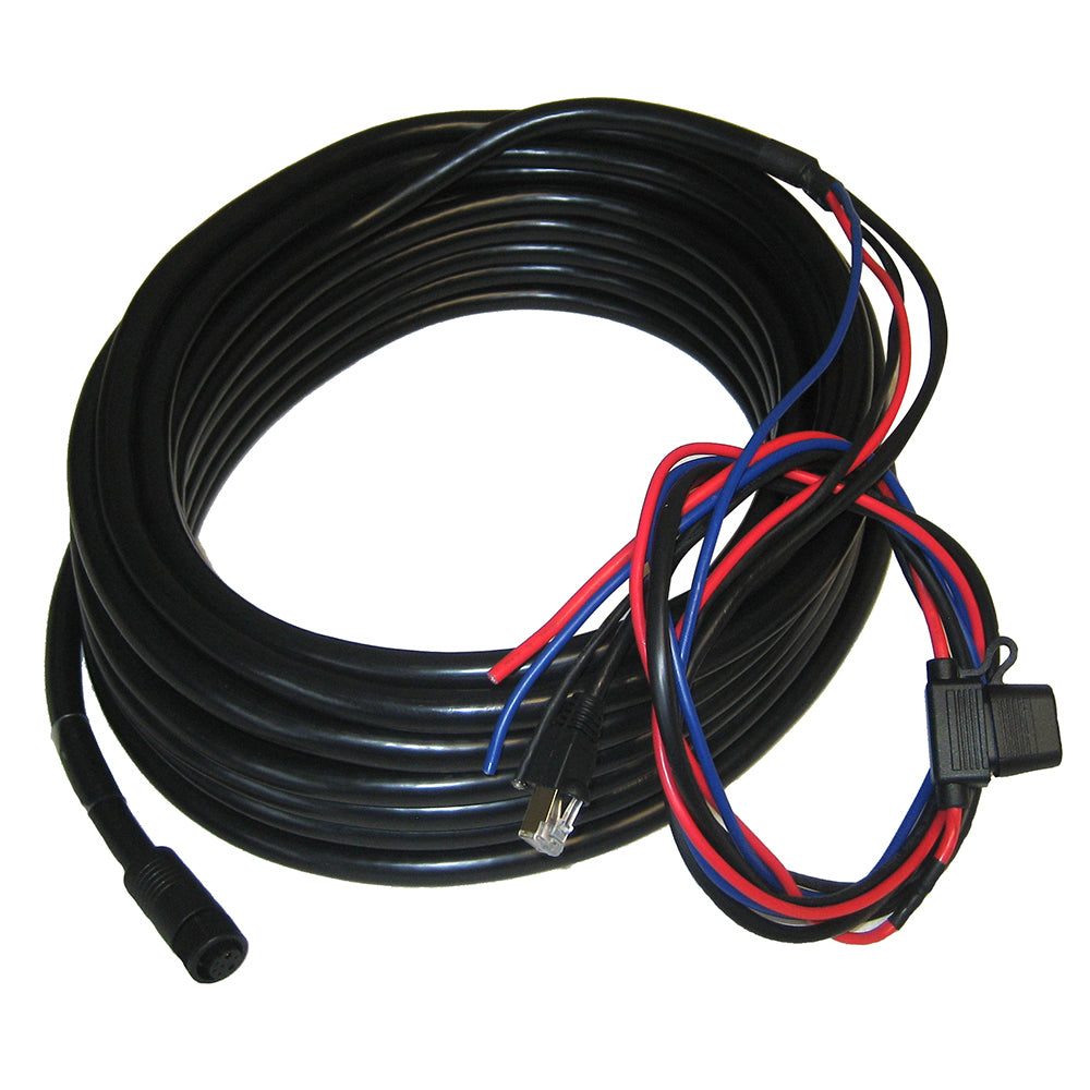 Furuno DRS AX & NXT Signal Power Cable - 10 Meters for Marine Navigation
