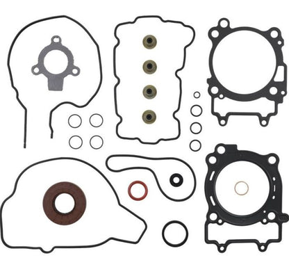 Vertex 8110076 Complete Gasket Kit with Seals for Automotive Repairs