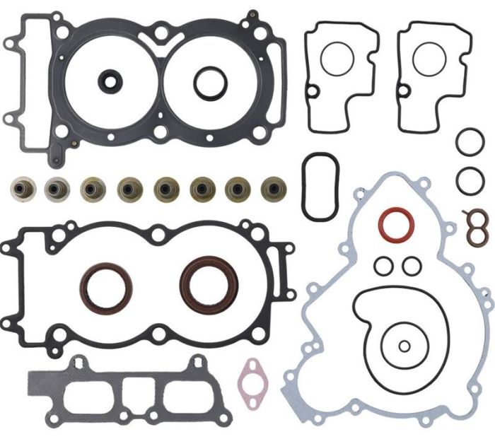 Vertex 8110077 Complete Gasket Kit with Seals for Automotive Engines