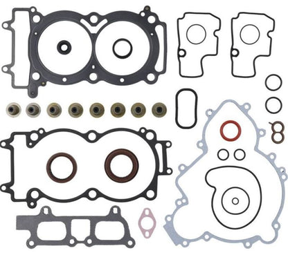 Vertex 8110077 Complete Gasket Kit with Seals for Automotive Engines