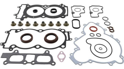 Vertex 8110077 Complete Gasket Kit with Seals for Automotive Engines
