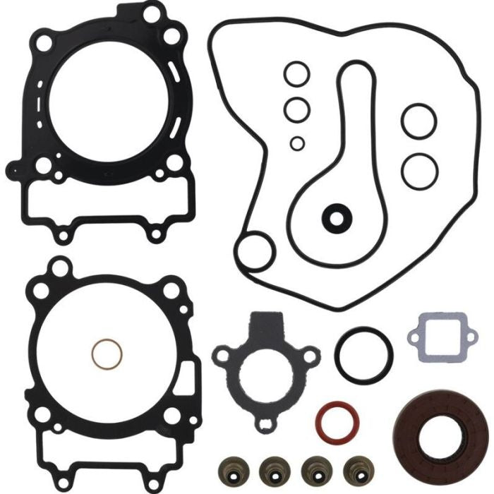 Vertex 8110078 Complete Gasket Kit with Seals for Engine Maintenance
