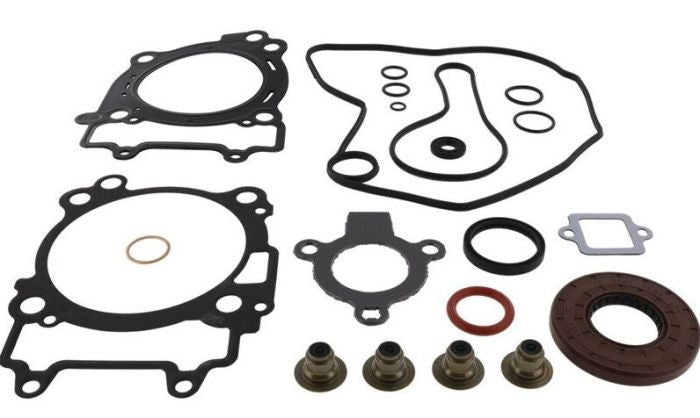 Vertex 8110078 Complete Gasket Kit with Seals for Engine Maintenance