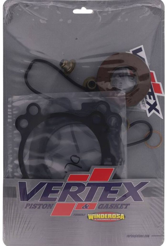 Vertex 8110078 Complete Gasket Kit with Seals for Engine Maintenance