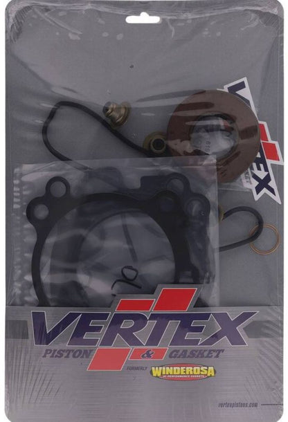 Vertex 8110078 Complete Gasket Kit with Seals for Engine Maintenance