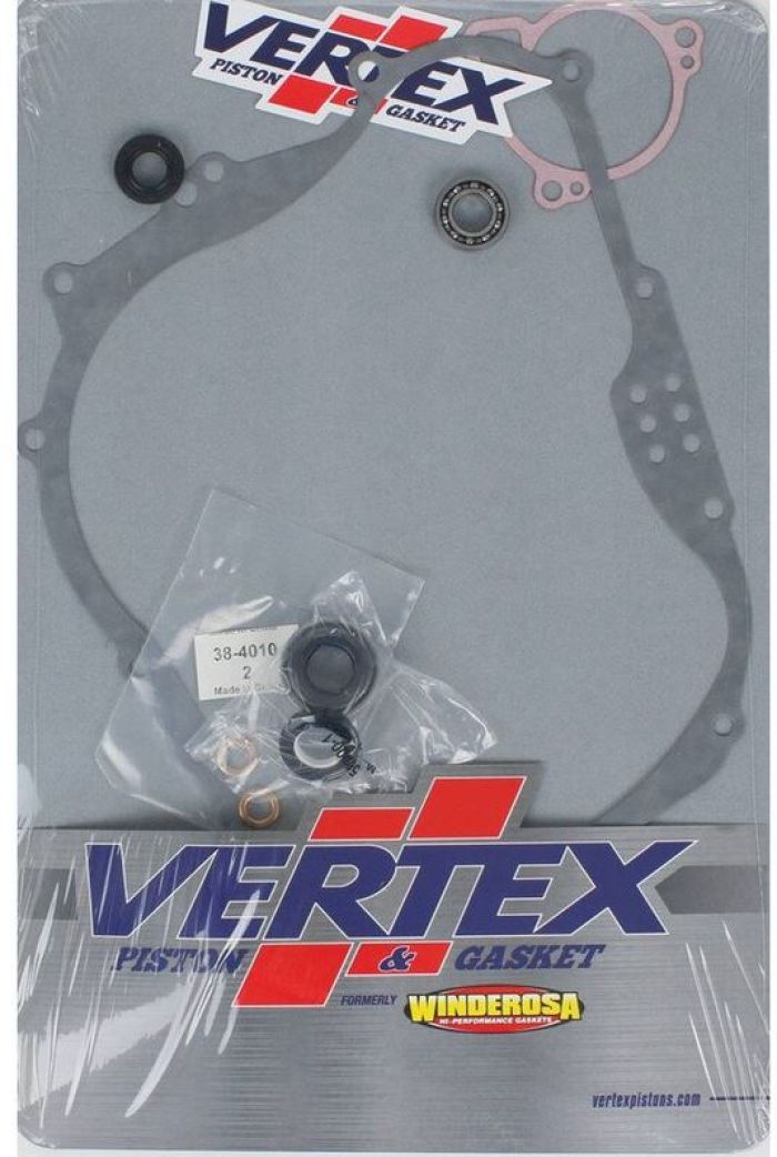 Vertex Water Pump Rebuild Kit - Part Number 821214
