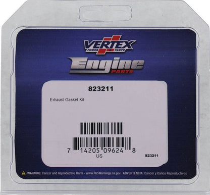 Vertex Exhaust Gasket Kit (Part #823211)