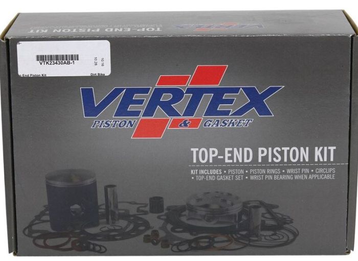 VERTEX VTK23430AB-1 Top End Piston Kit