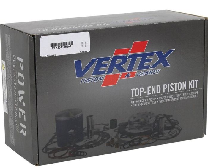 VERTEX VTK23430AB-1 Top End Piston Kit