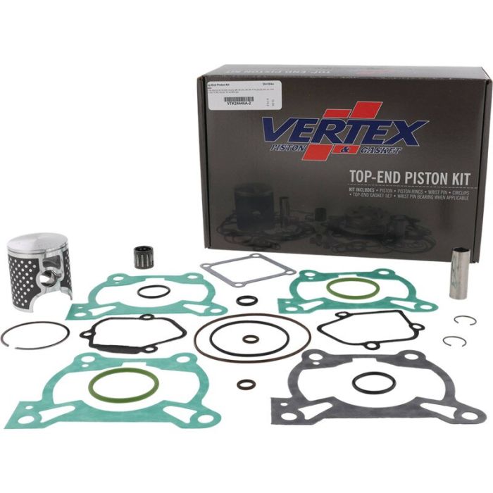 Vertex VTK24446A-2 Top End Piston Kit for Engine Performance and Reliability