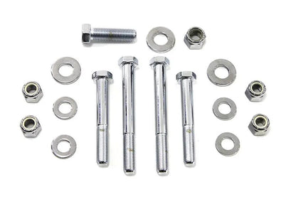 Colony Engine Bolt Kit Chrome for Harley Davidson FL Models (1970-1979) by Colony