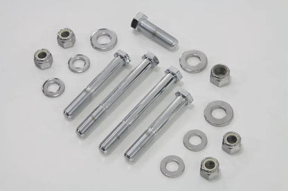 Colony Engine Bolt Kit Chrome for Harley Davidson FL Models (1970-1979) by Colony