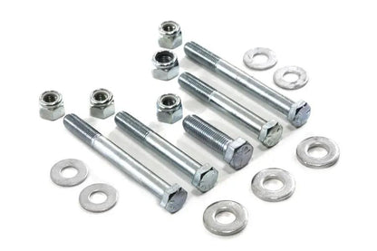 Colony Motor Mount Bolt Kit Zinc for Harley Davidson FL (1970-1979) by Colony
