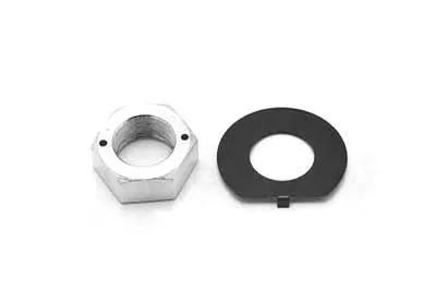 Colony Fork Stem Nut and Lock Washer Kit for Harley Davidson FX (1980-1984) by Colony