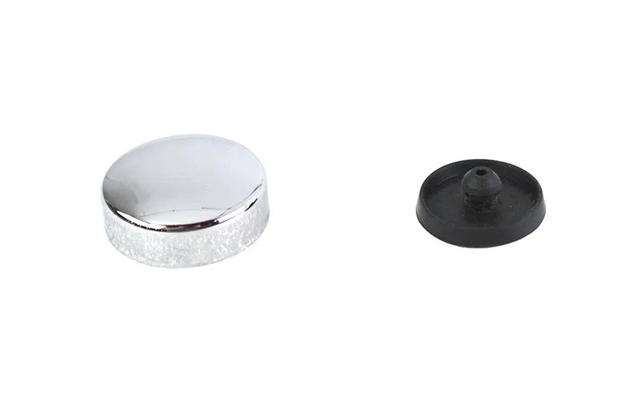 Colony Triple Tree Stem Cover and Rubber Plug Kit for Harley Davidson XL Models by Colony
