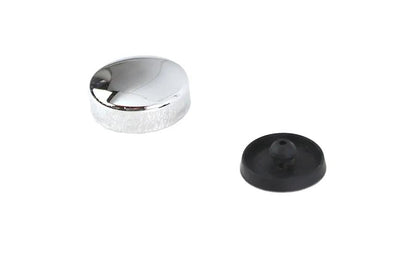 Colony Triple Tree Stem Cover and Rubber Plug Kit for Harley Davidson XL Models by Colony